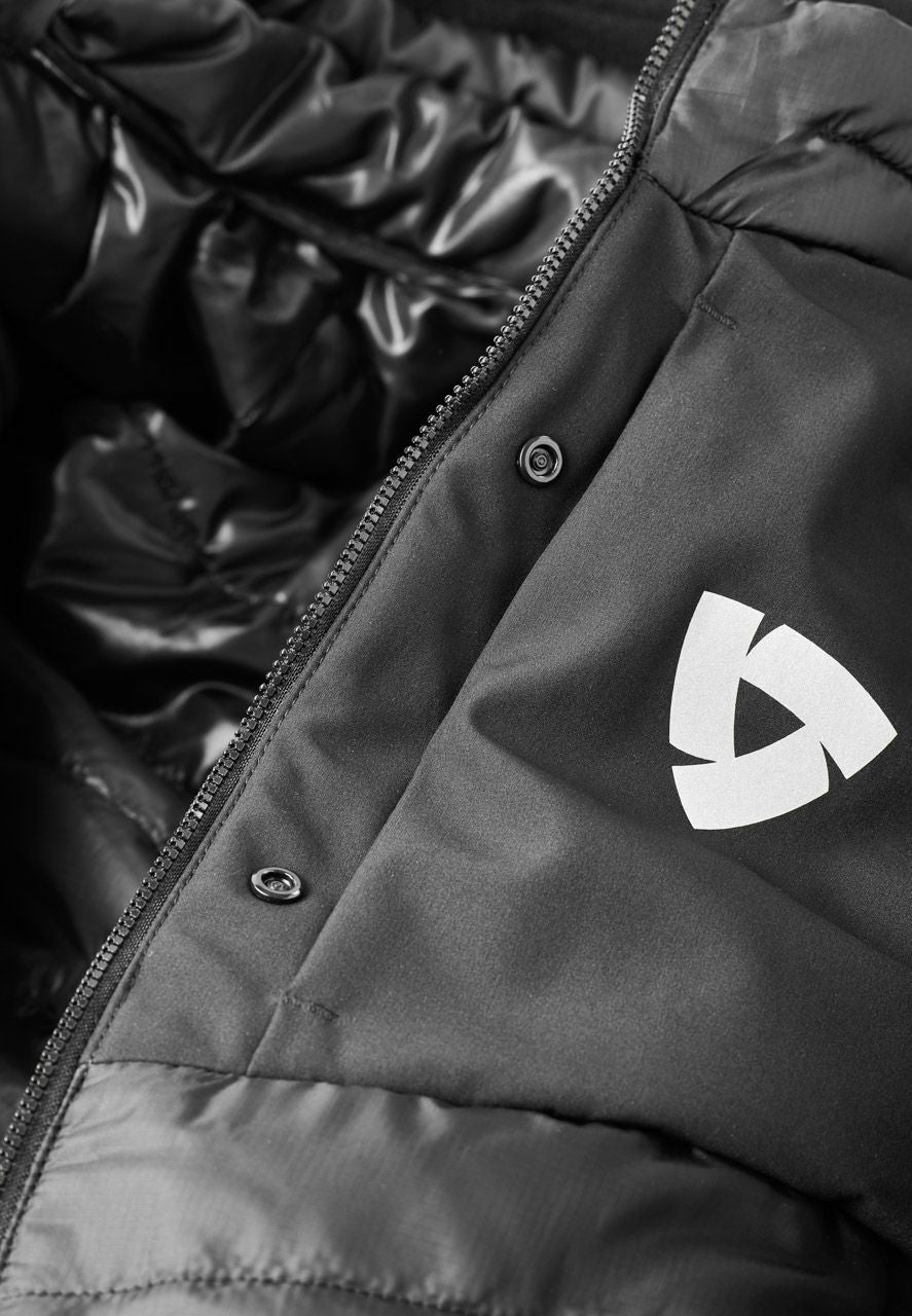 Jacket Defender 4 GTX | Black - Detail