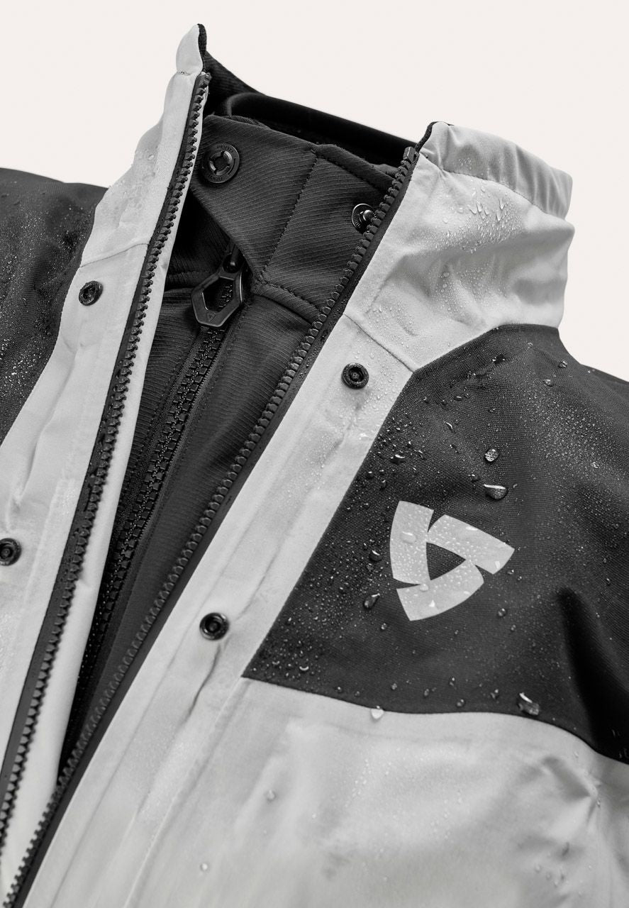 Jacket Defender 4 GTX | Black - Detail