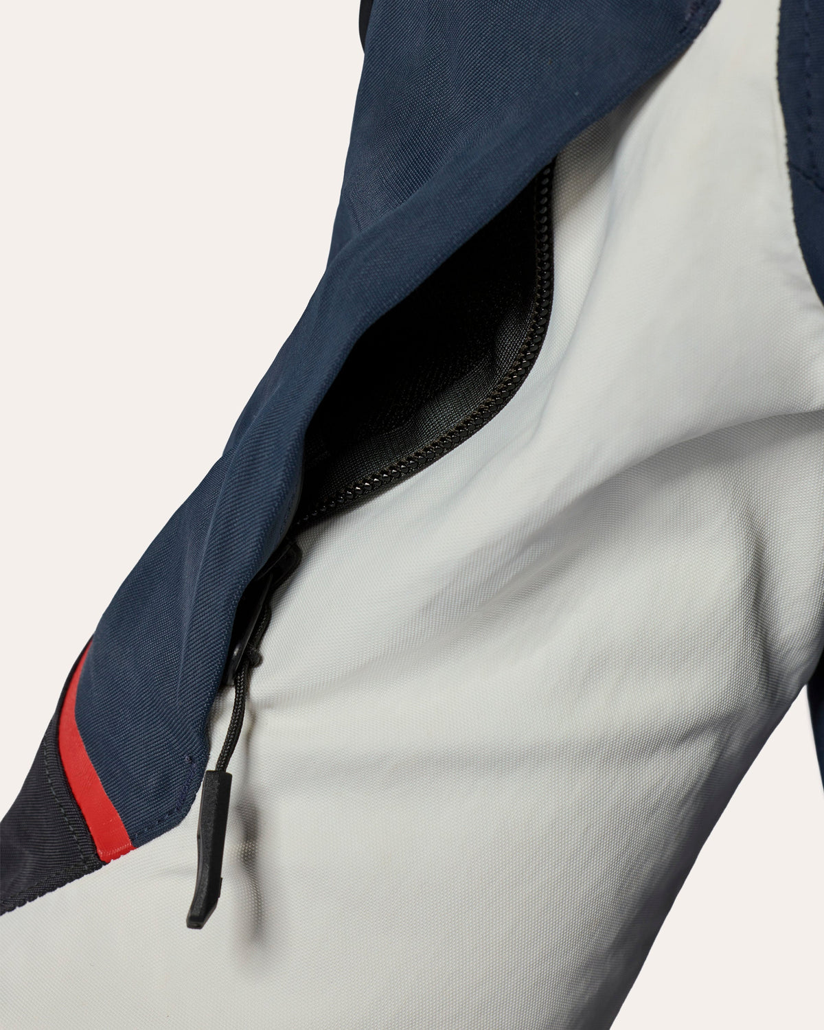 Jacket Fractal H2O | Dark Blue - Detail