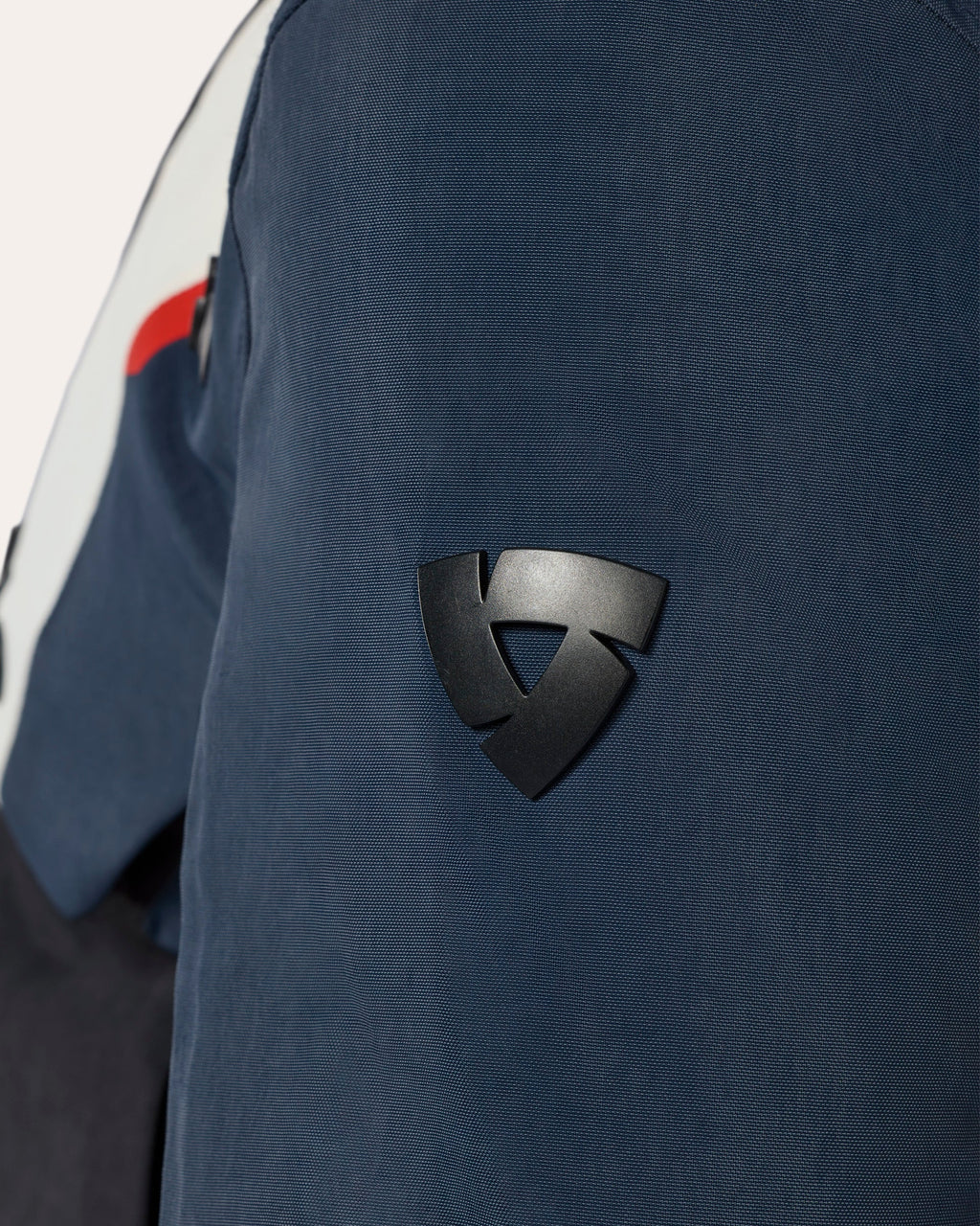 Jacket Fractal H2O | Blue-White - Detail