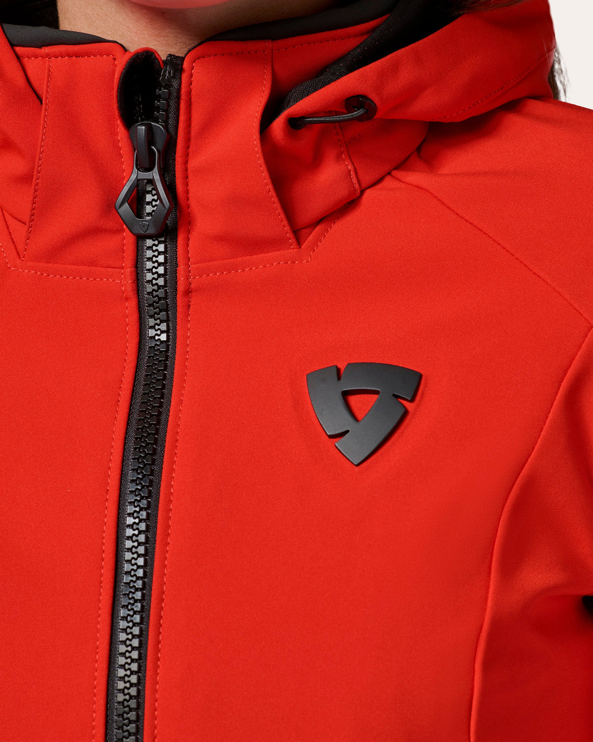 Jacket Afterburn 2 H2O Ladies | Dark Blue - Detail