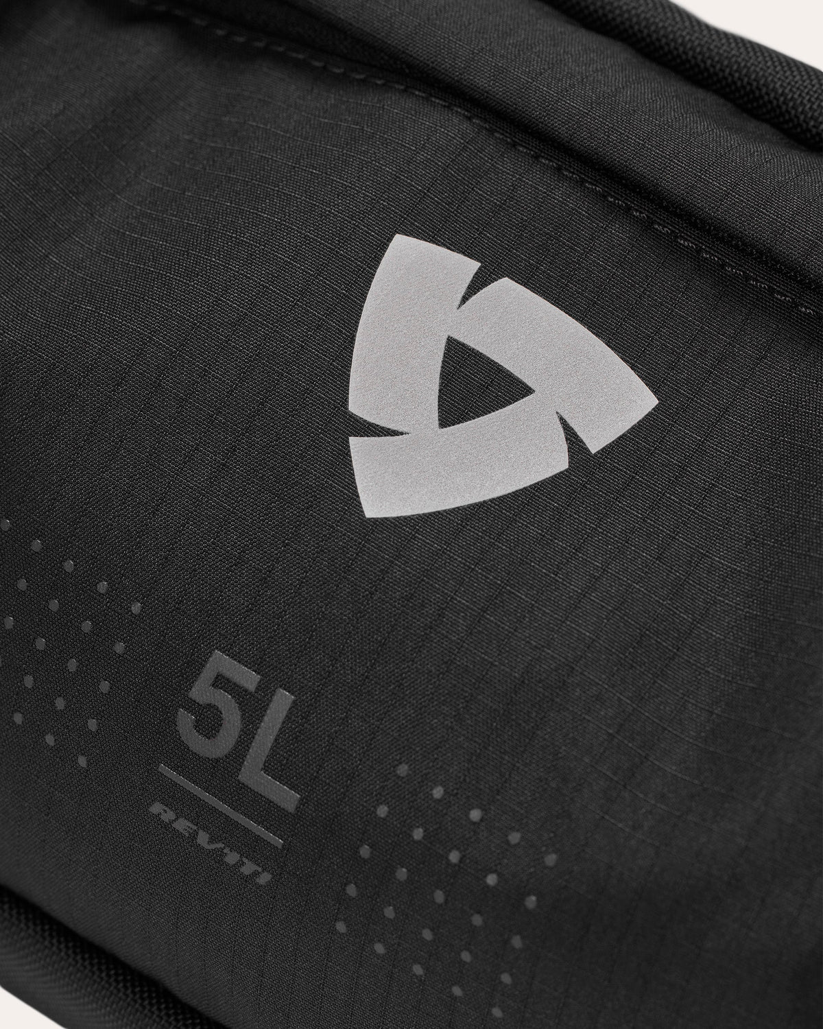 Bag Nour H2O | Sand-Black - Detail