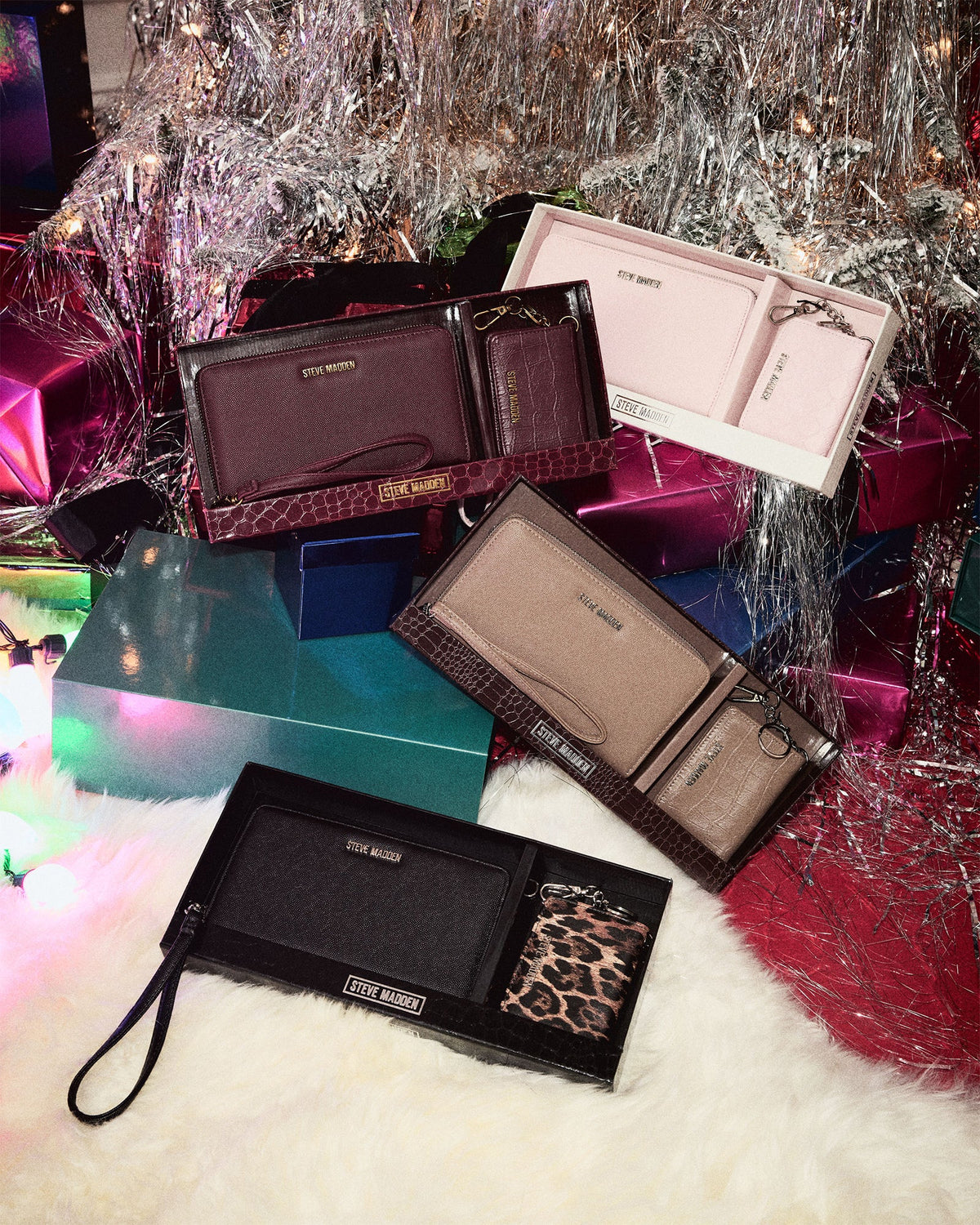 THORNE BAG GIFT SET BLACK