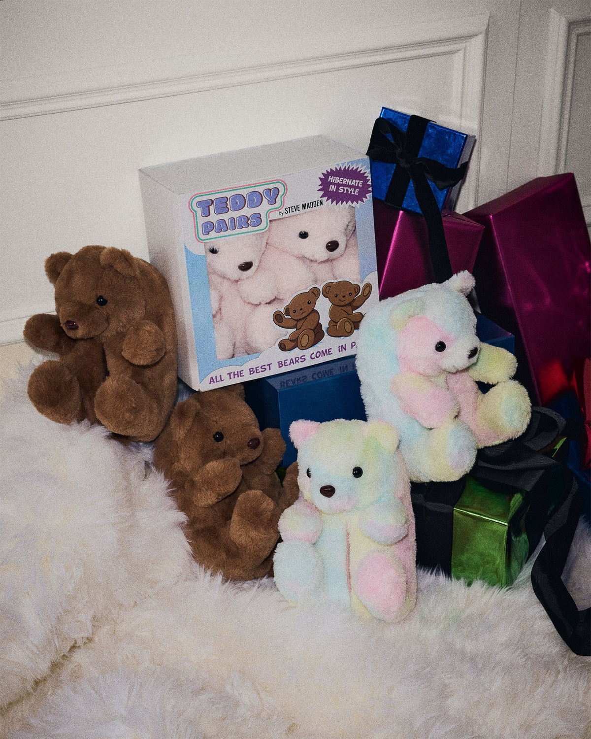 KIDS' BUDDIES BROWN