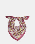 LAVENDER PRINTED SCARF Women's Resort Scarf | Steve Madden
