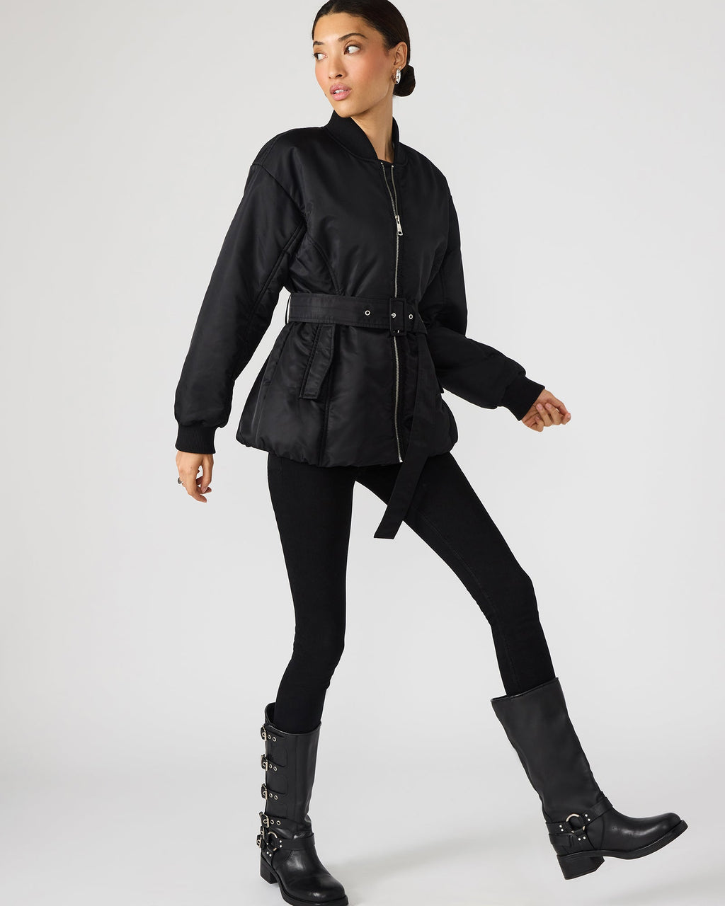 ERYN JACKET BLACK