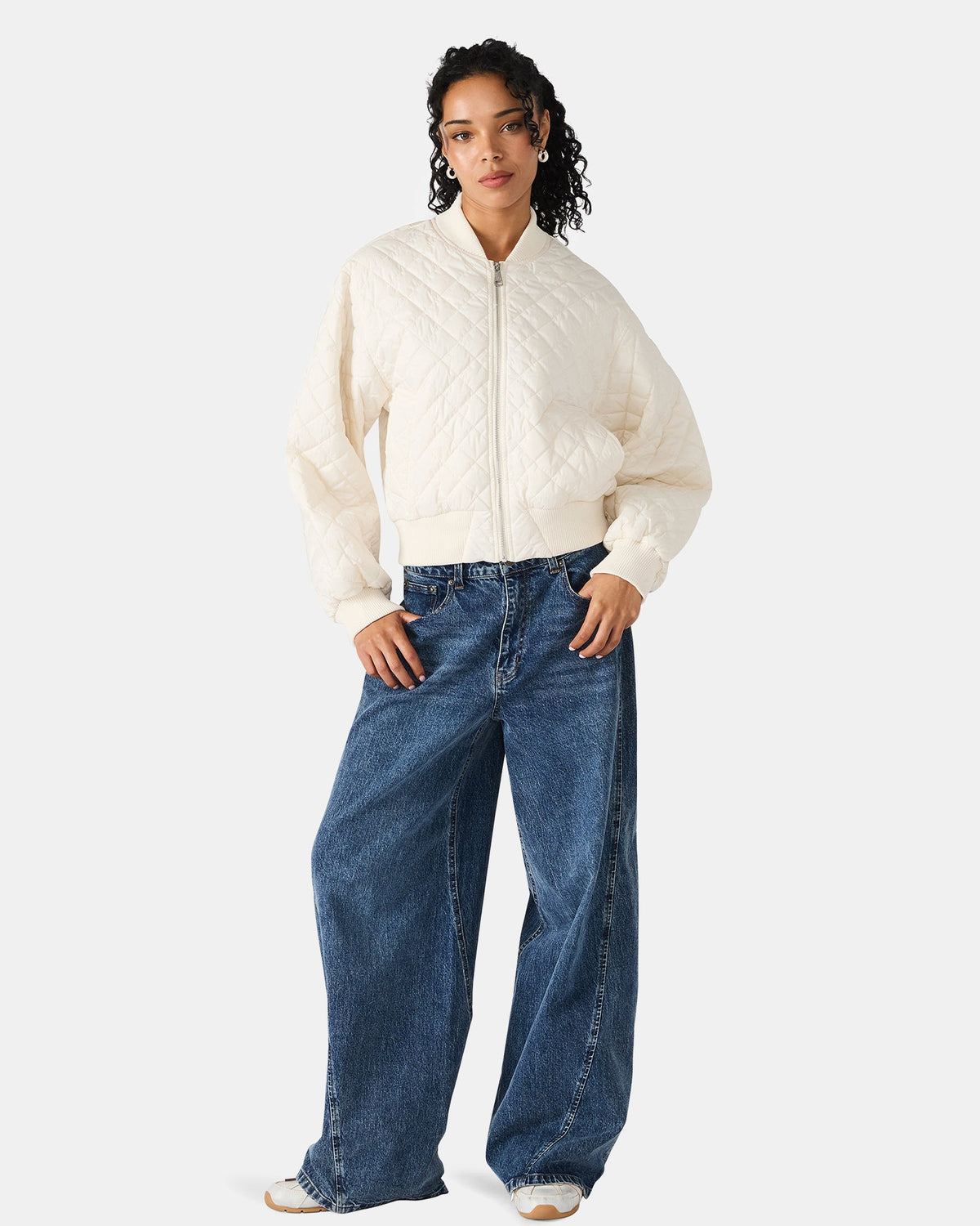 DARLA JACKET IVORY