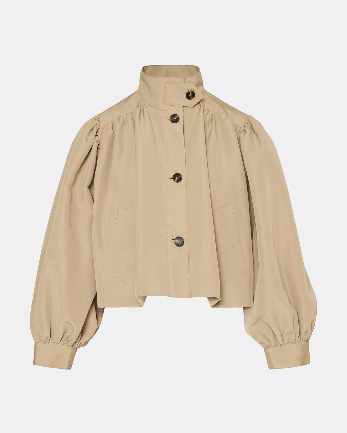 DEEDEE JACKET TAN
