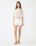 SIENNE Antique Denim High-Rise Women's Shorts | Steve Madden