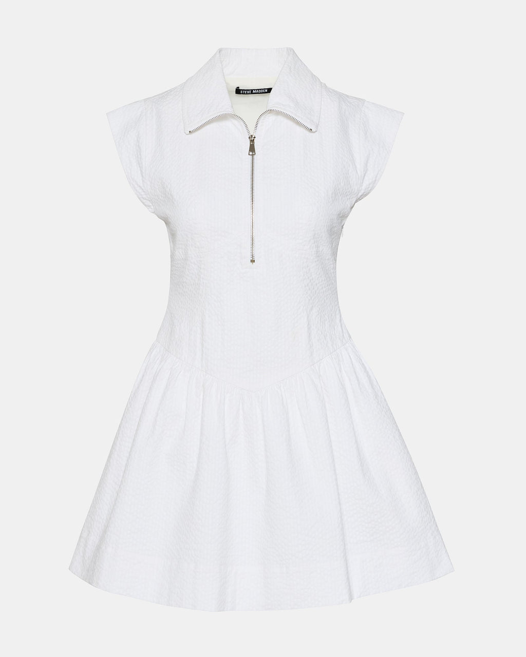 GRACYN DRESS WHITE