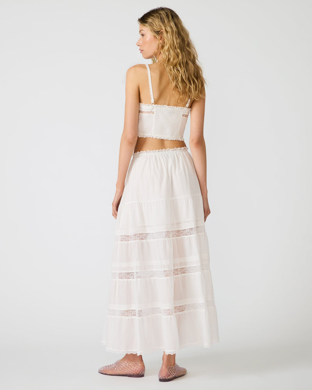ELISSE SKIRT ANTIQUE