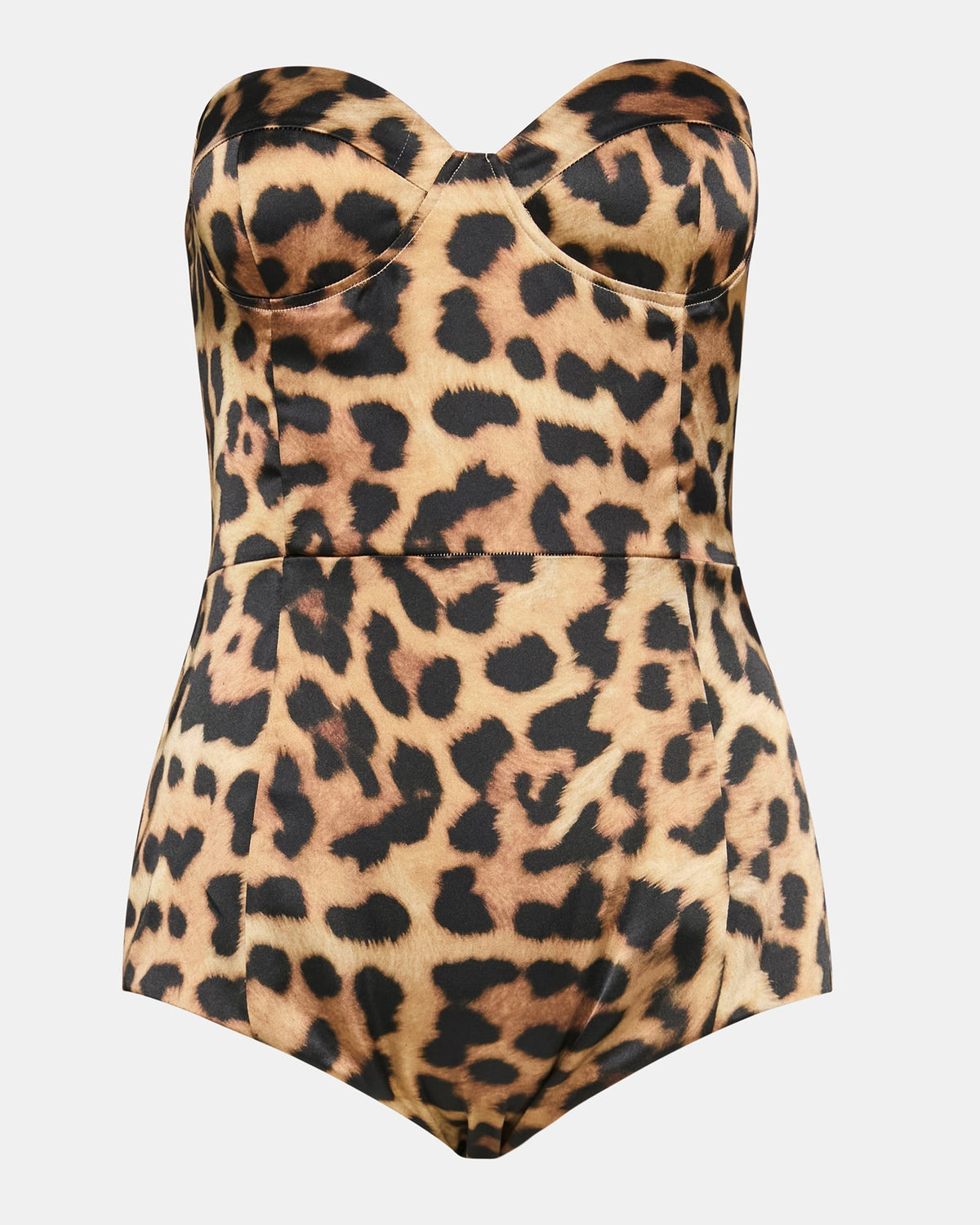 BRIGIETTE ROMPER HOT SPOTS PRINT
