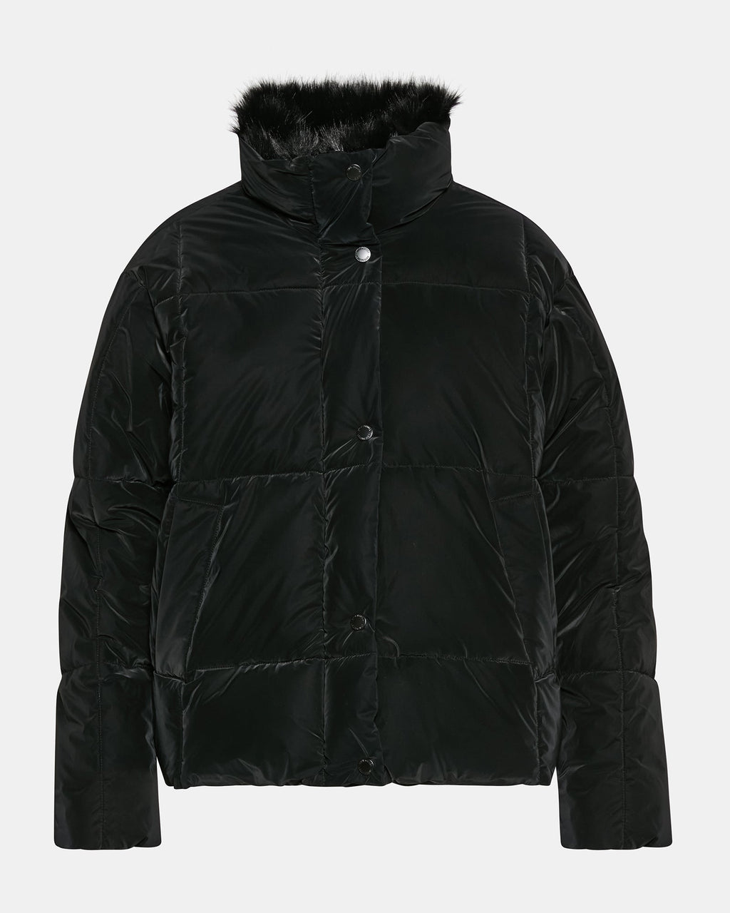 BERWIN COAT BLACK