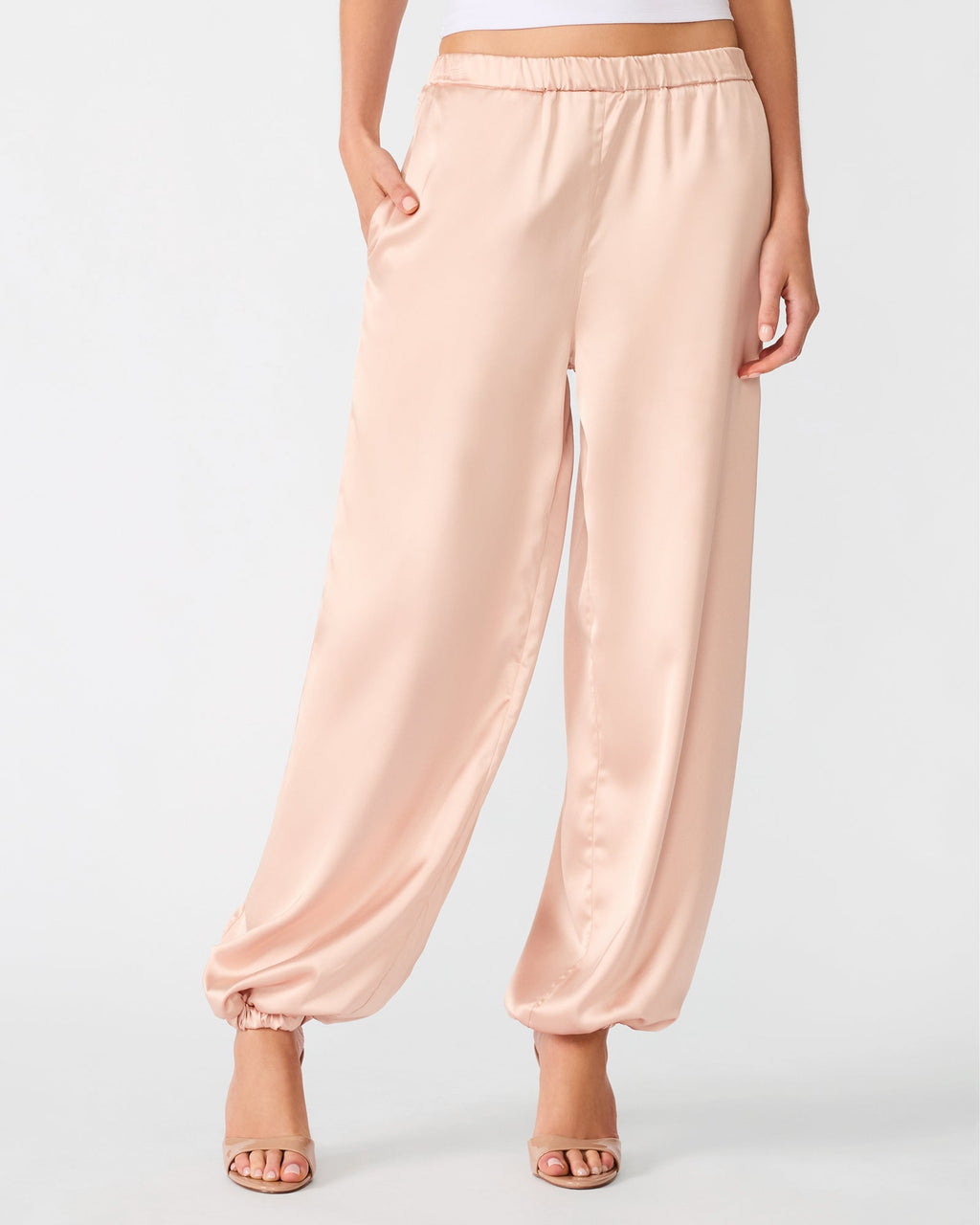 HALO PANT BALLET PINK
