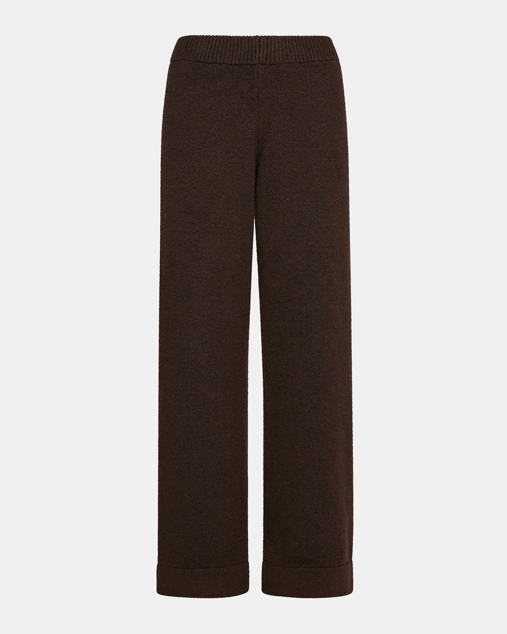 ANGELIQUE PANT DARK TOFFEE