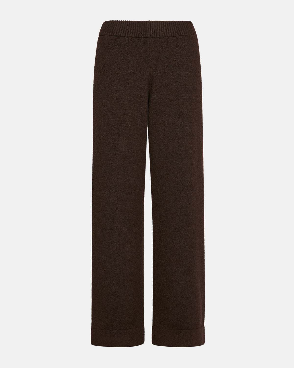 ANGELIQUE PANT DARK TOFFEE
