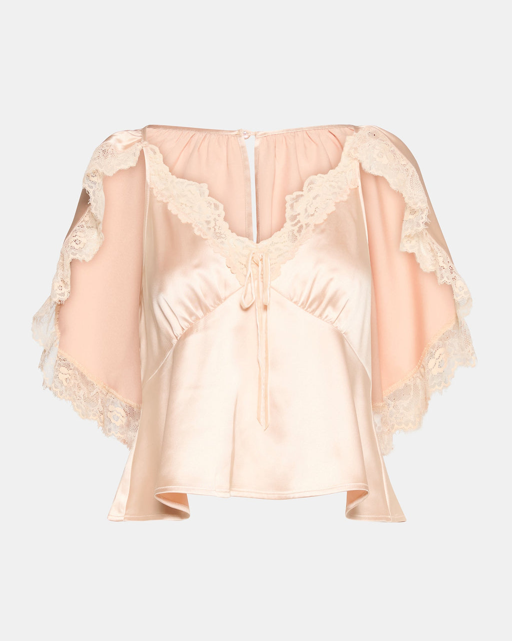 MARYANA TOP BALLET PINK