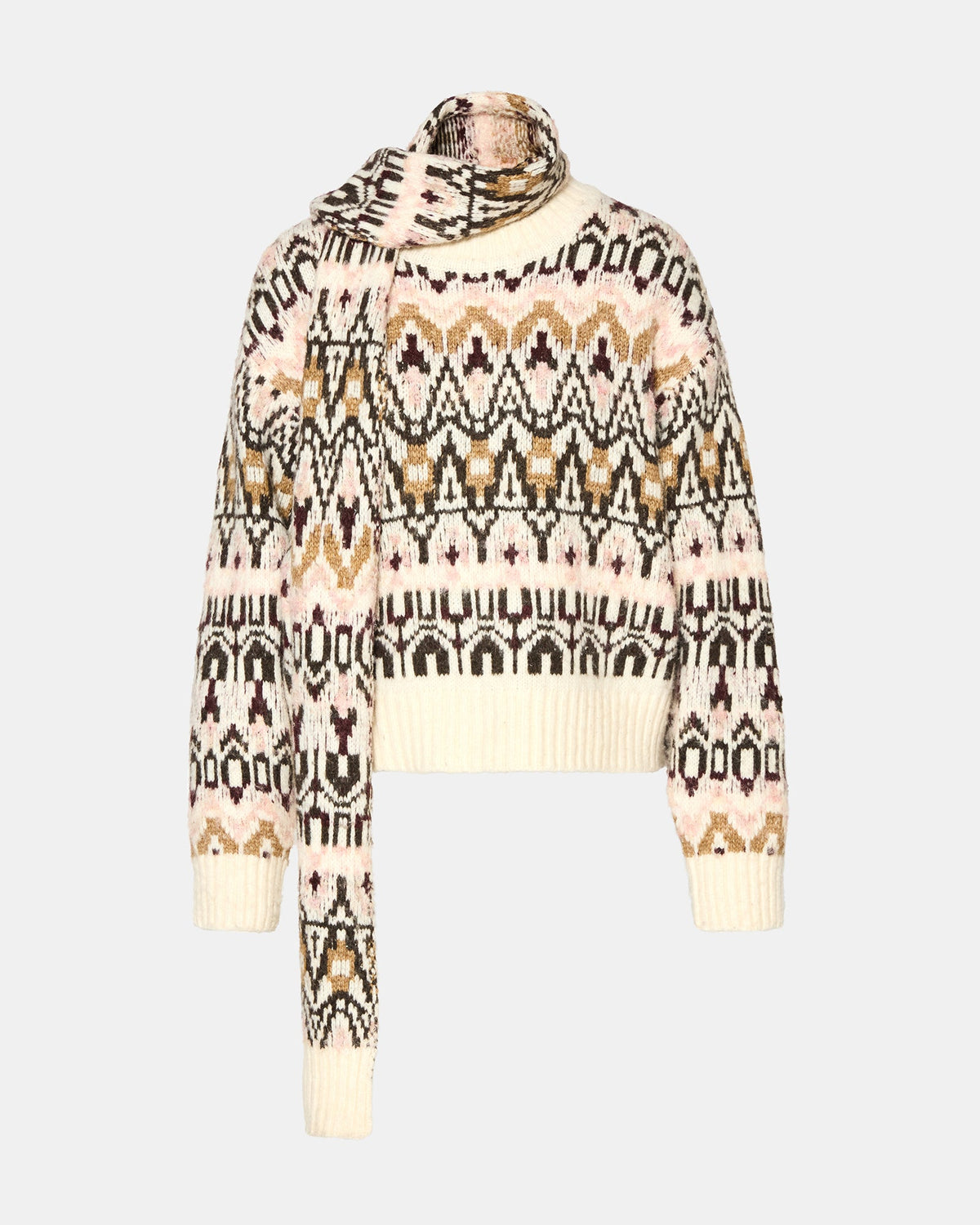 MINDIE SWEATER MULTI