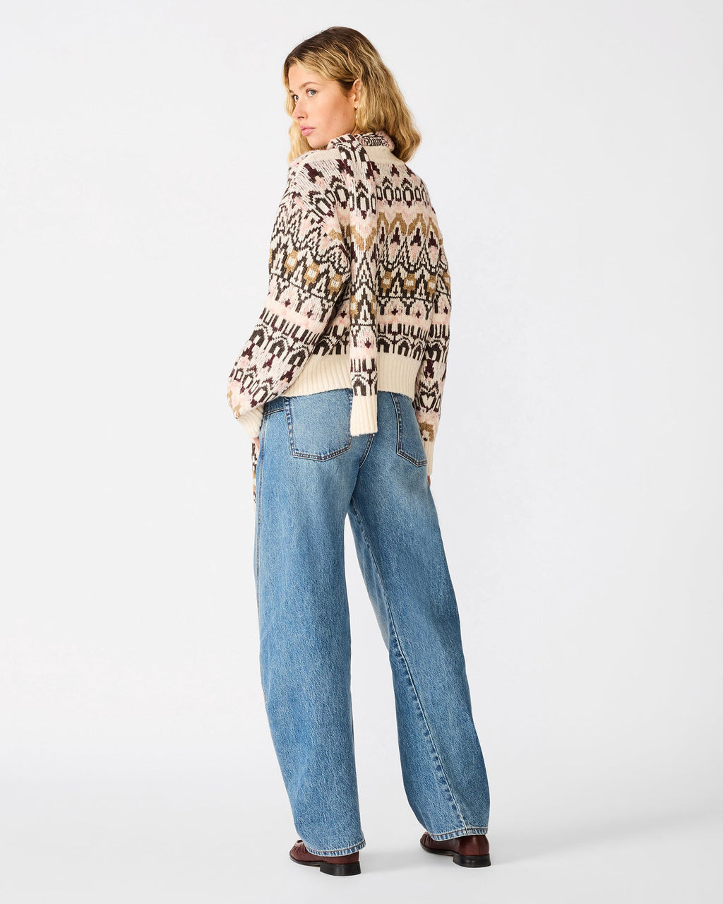 MINDIE SWEATER MULTI