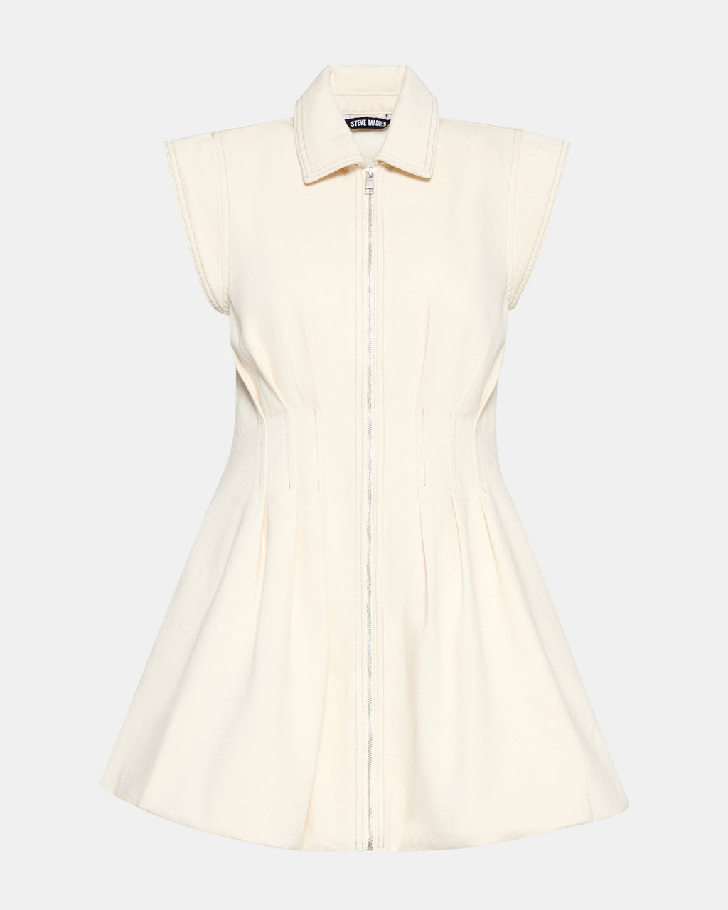 DYANNE DRESS NATURAL