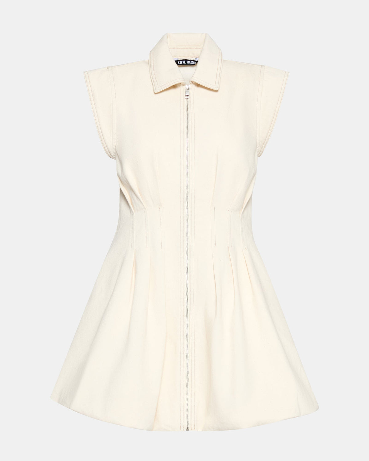 DYANNE DRESS NATURAL