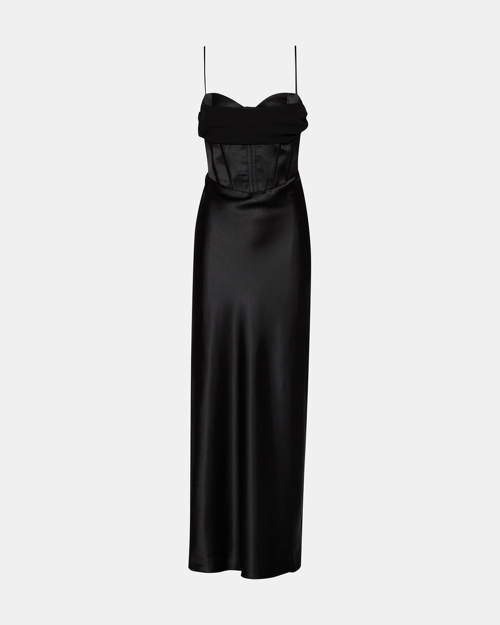 CARMELA DRESS BLACK