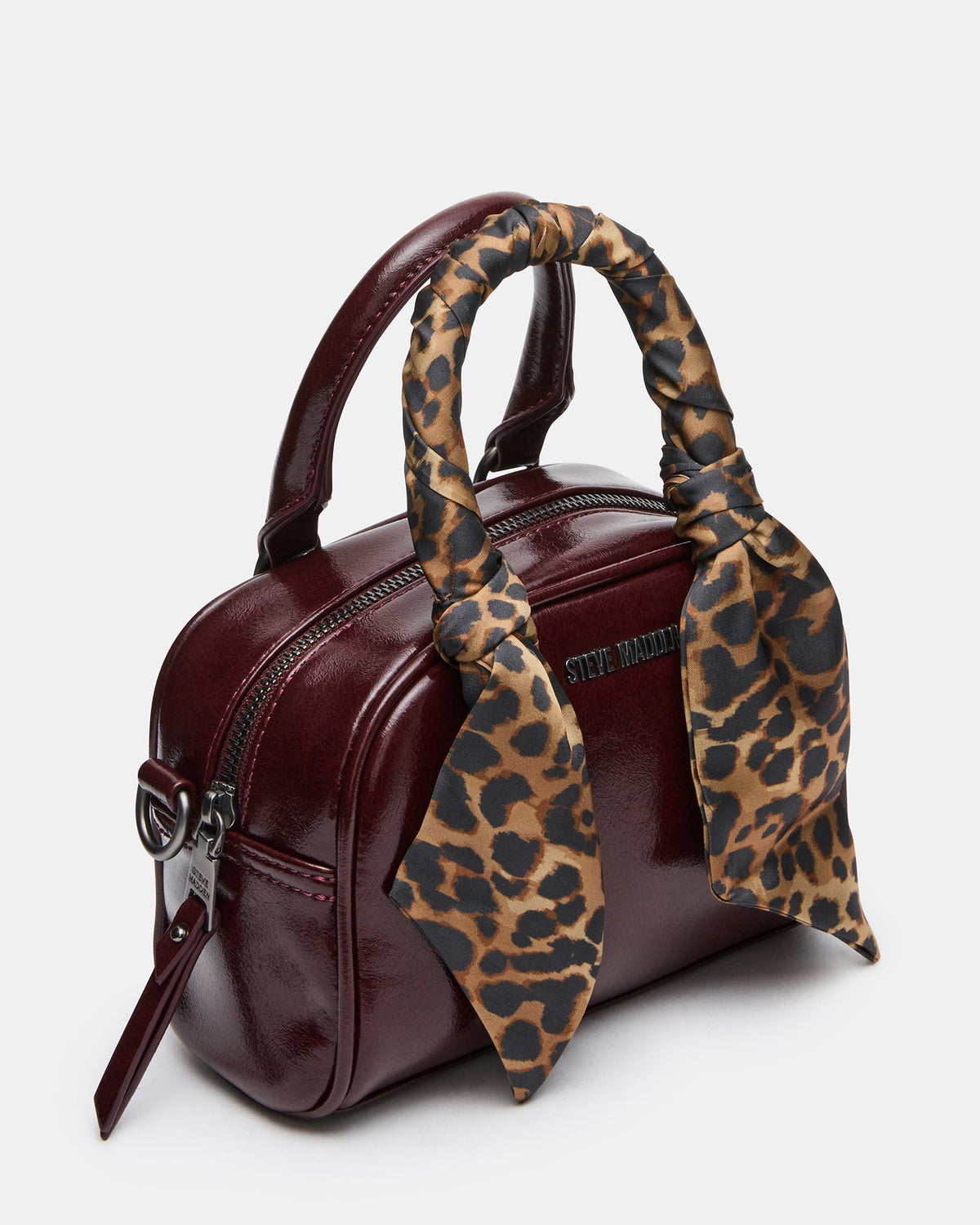 BRAYLA BAG DARK CHERRY
