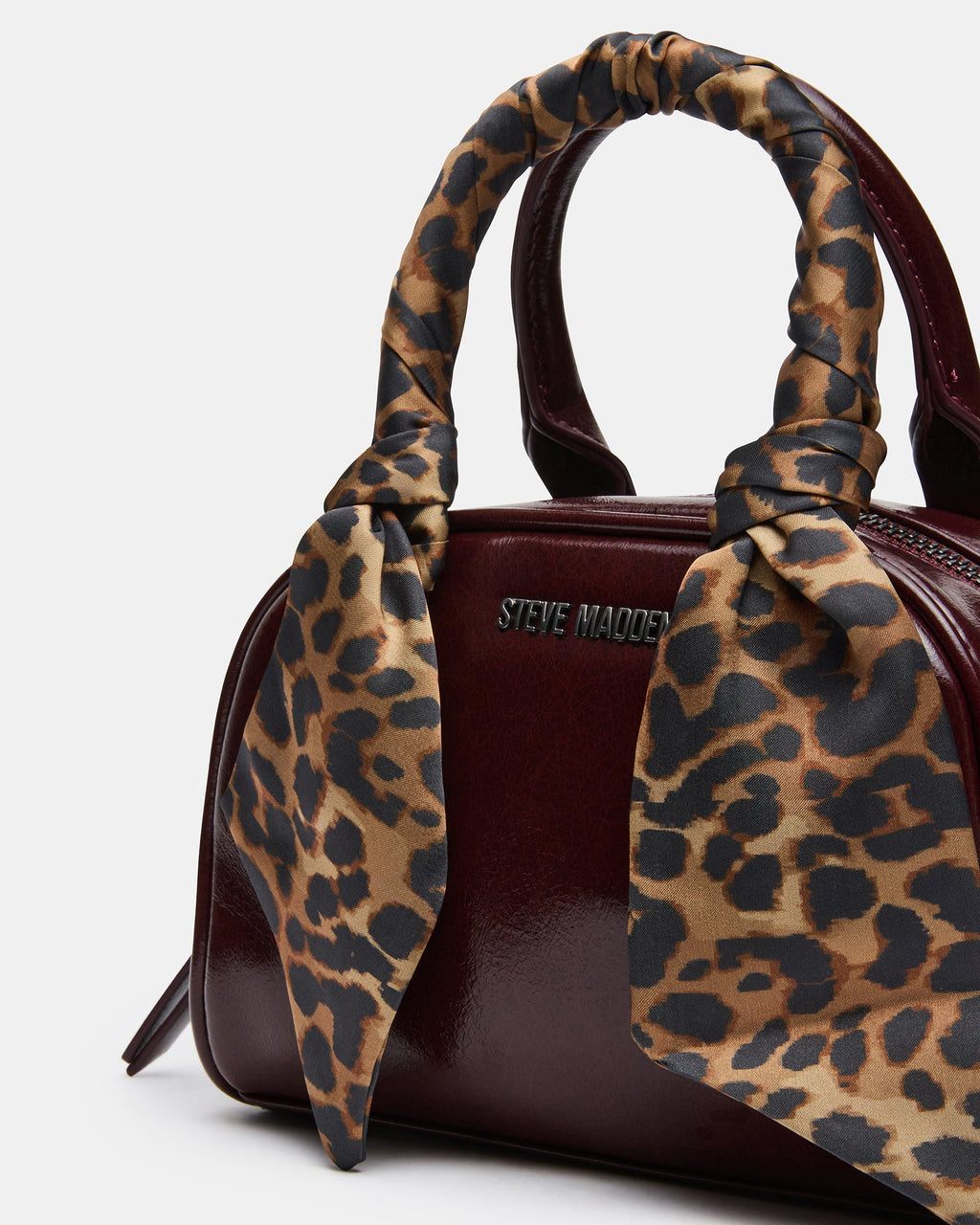 BRAYLA BAG DARK CHERRY