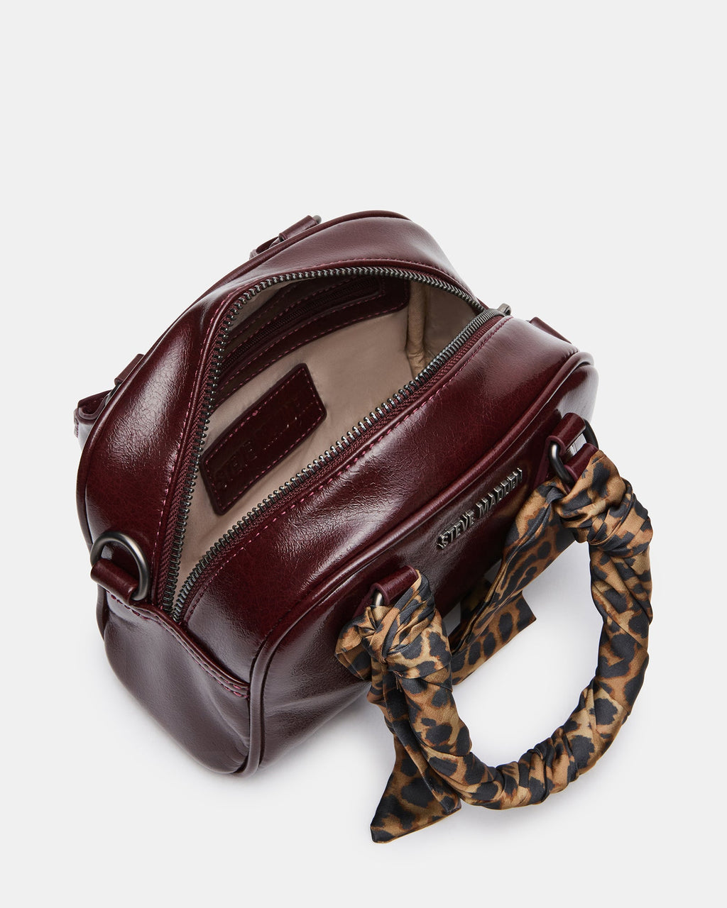 BRAYLA BAG DARK CHERRY