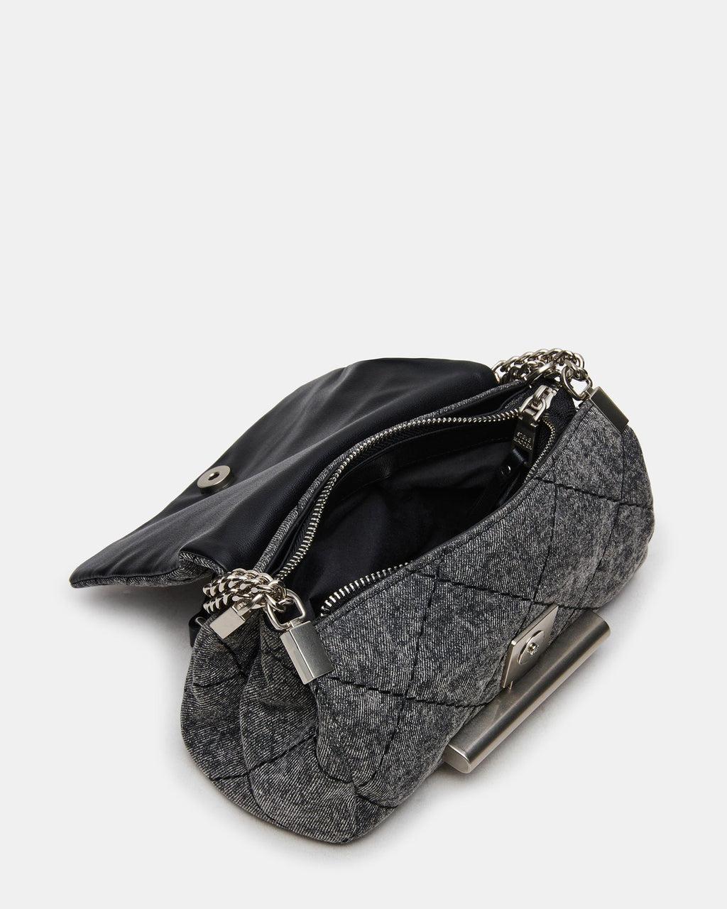 COLETE MINI BAG BLACK DENIM