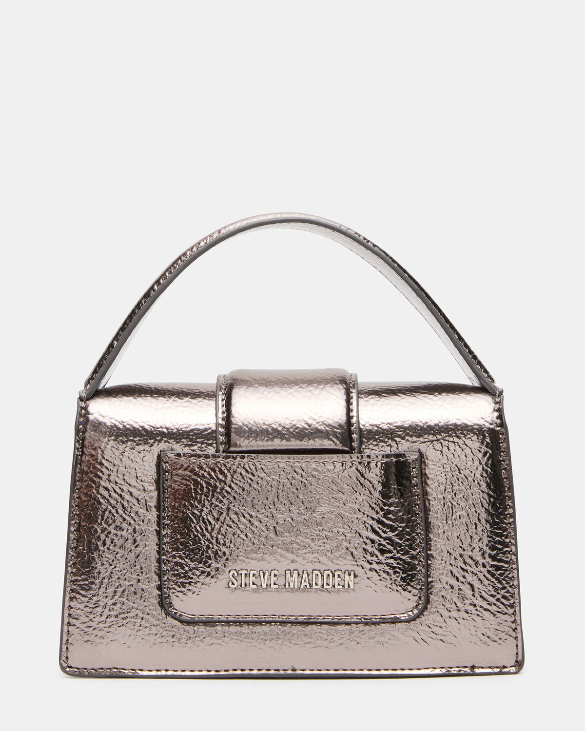 MISHELL BAG GUNMETAL
