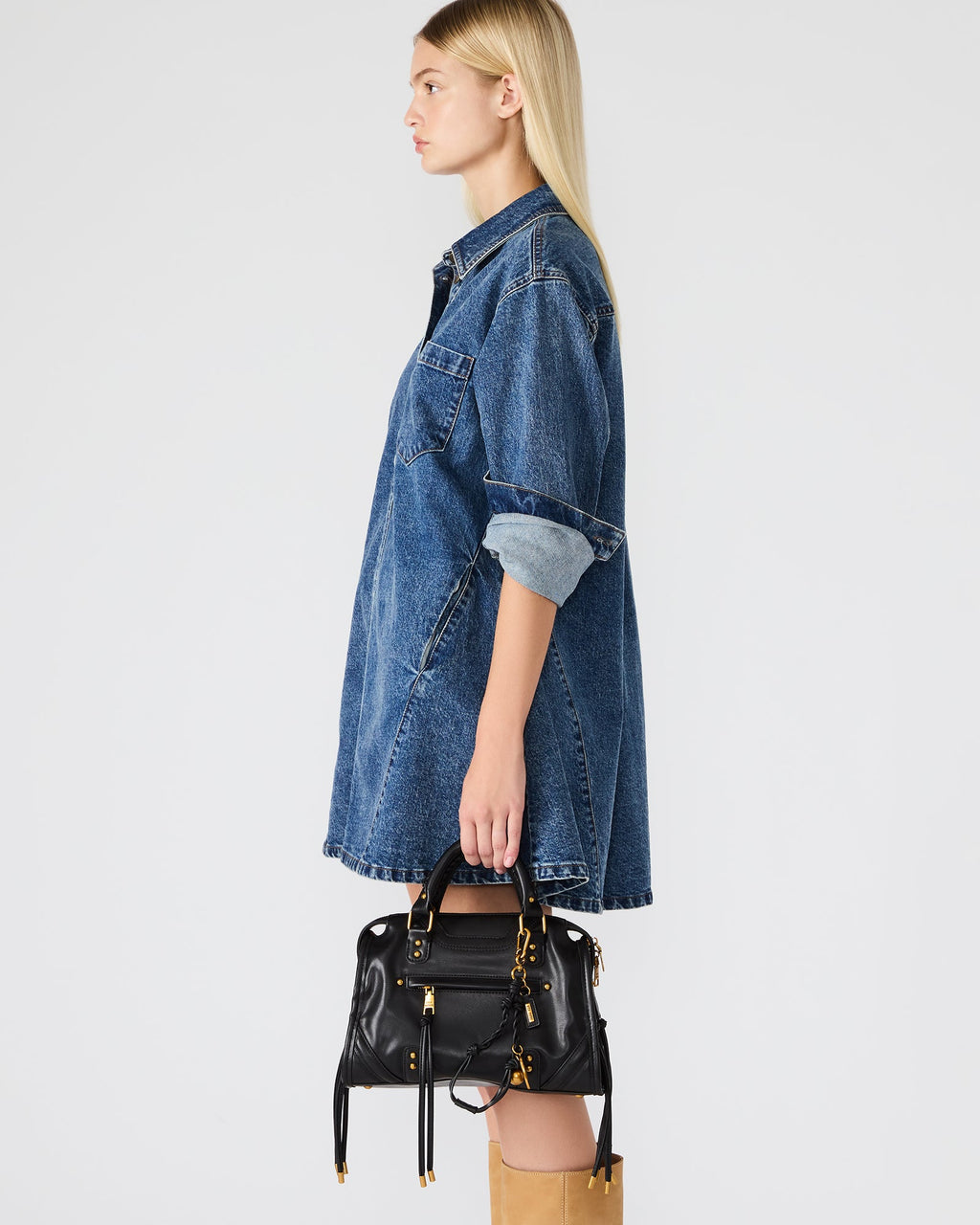 RIGGS BAG FUCHSIA