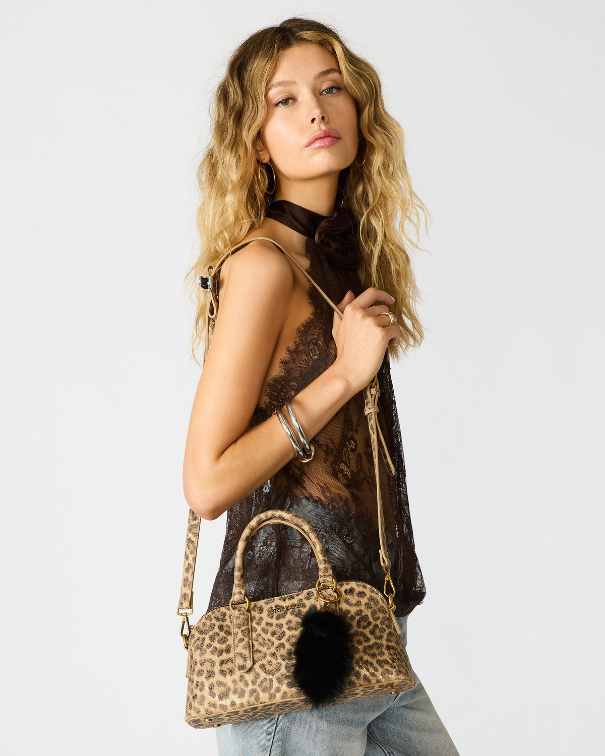 THORNE BAG GIFT SET LEOPARD