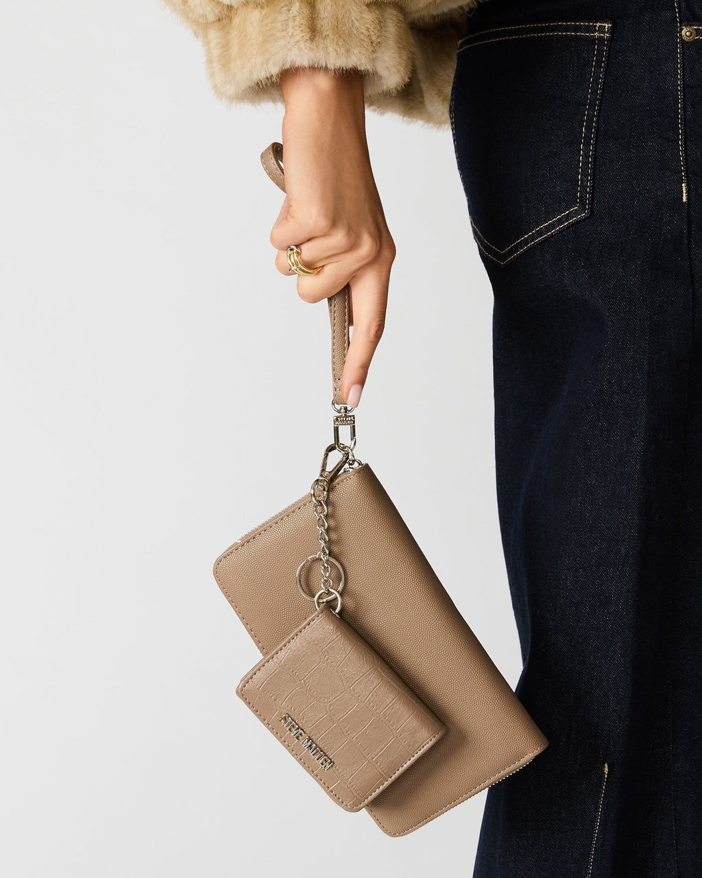 ZIPPY WALLET GIFT SET MUSHROOM