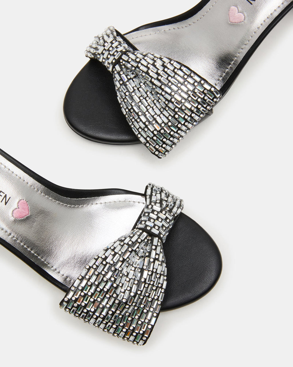 KIDS' ABIGAL BLACK