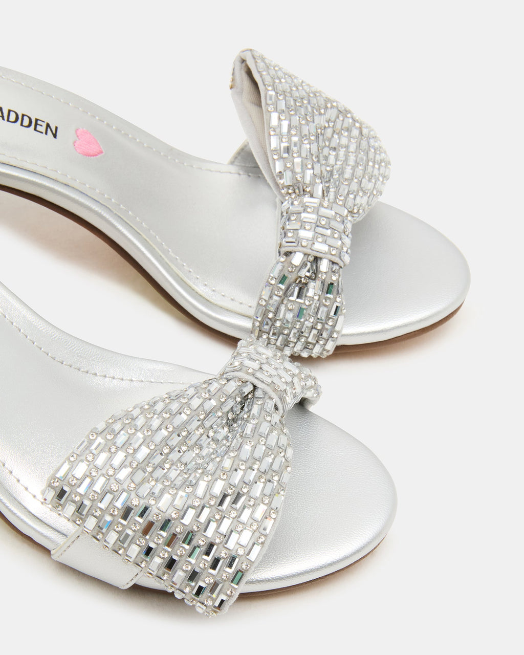 KIDS' ABIGAL SILVER