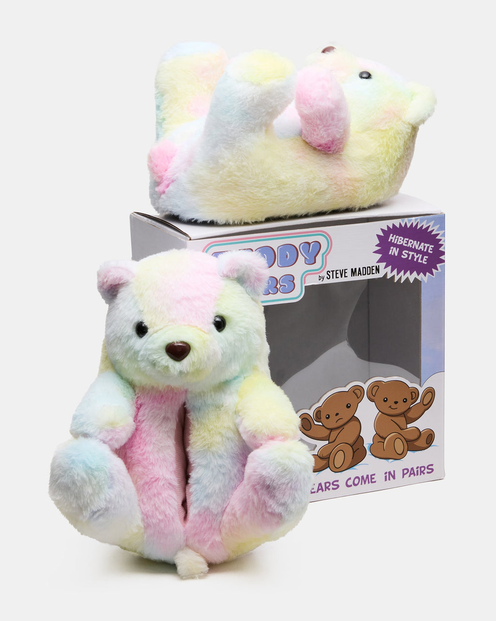 KIDS' BUDDIES TIE DYE