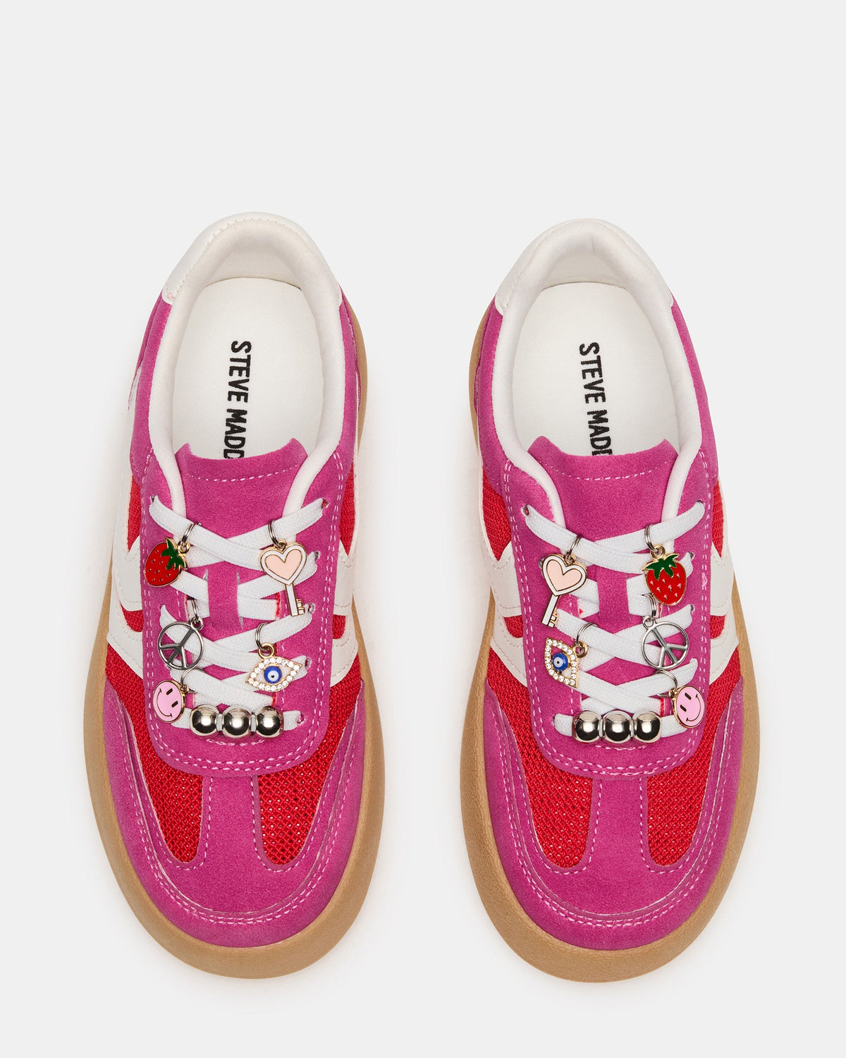 KIDS' JERSEY PINK