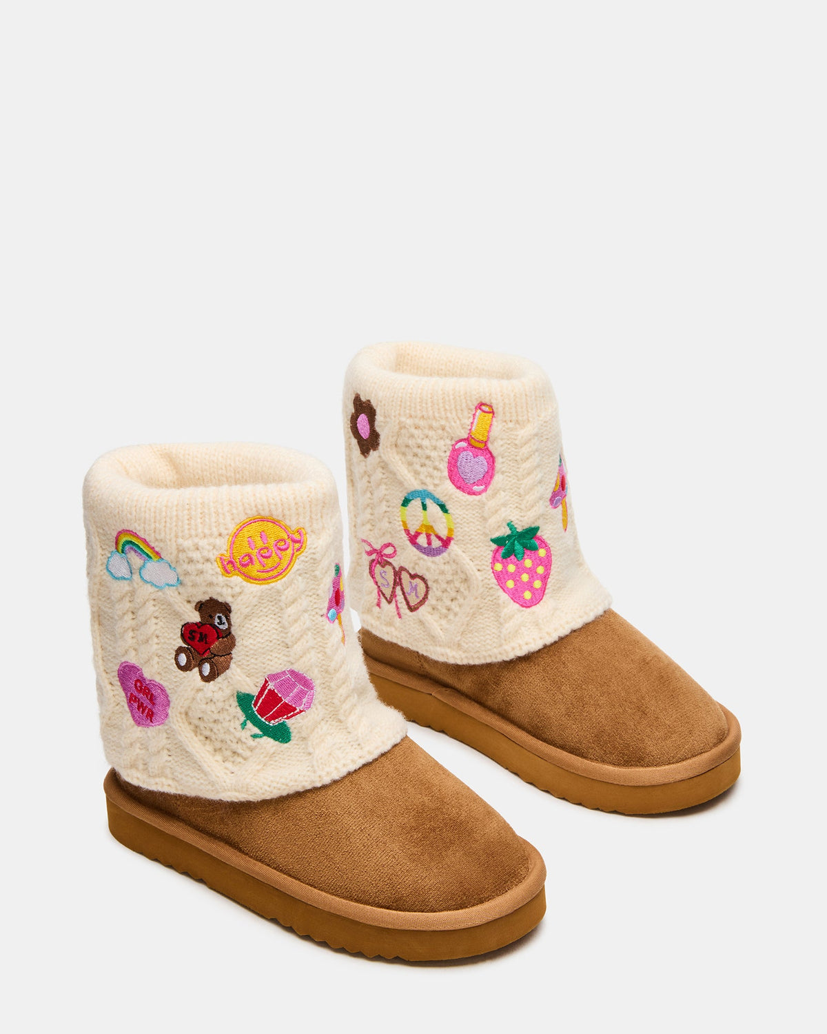 KIDS' MOCHI COGNAC