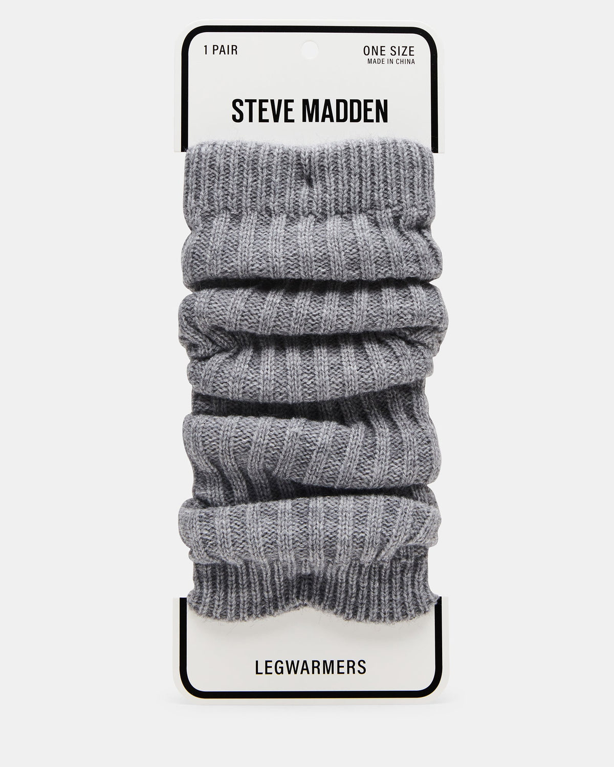 JAZZ LEGWARMERS HEATHER GREY