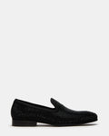 BANNOCH Rhinestone Men's Slip-On Loafer | Steve Madden