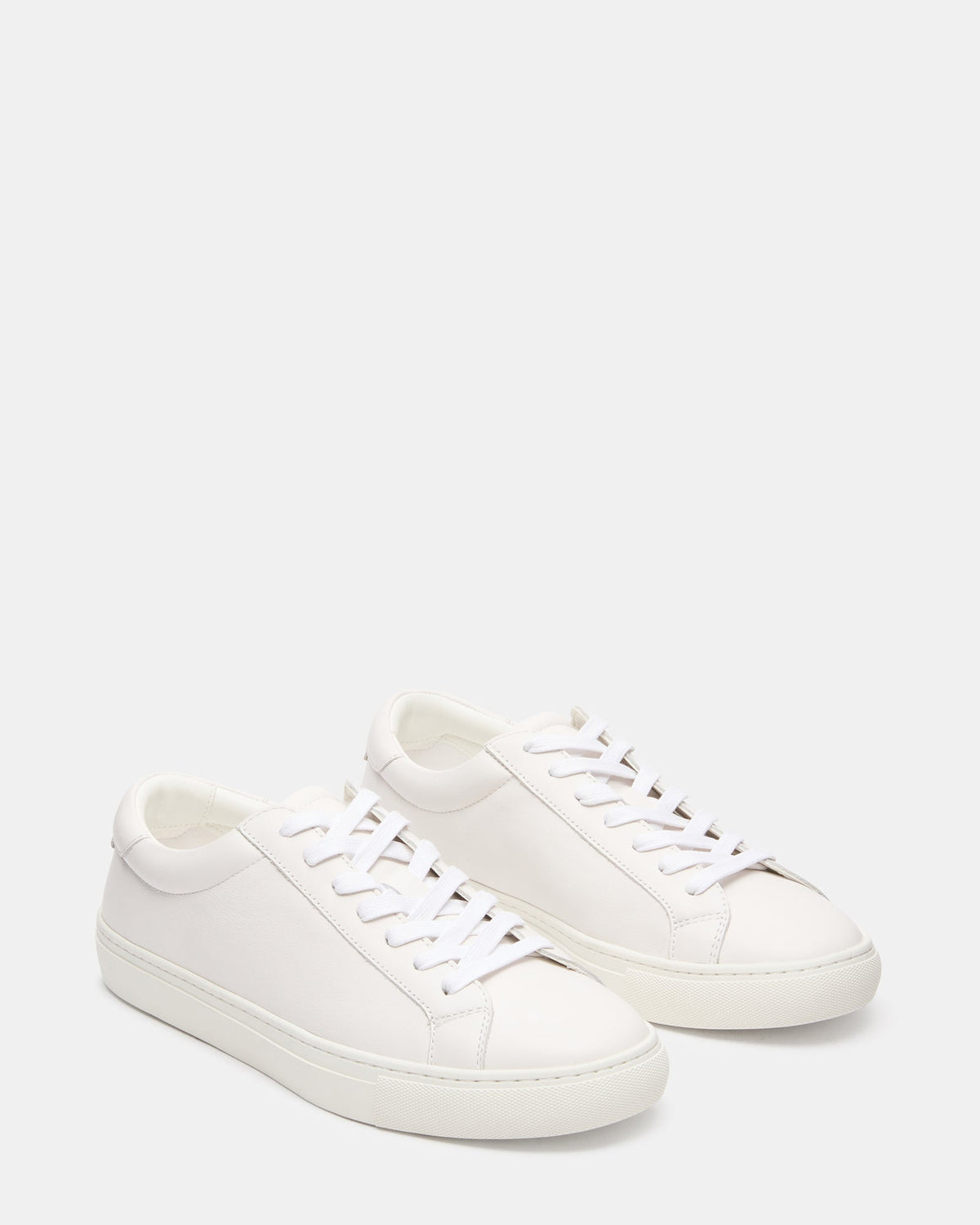 BASTIAN WHITE LEATHER