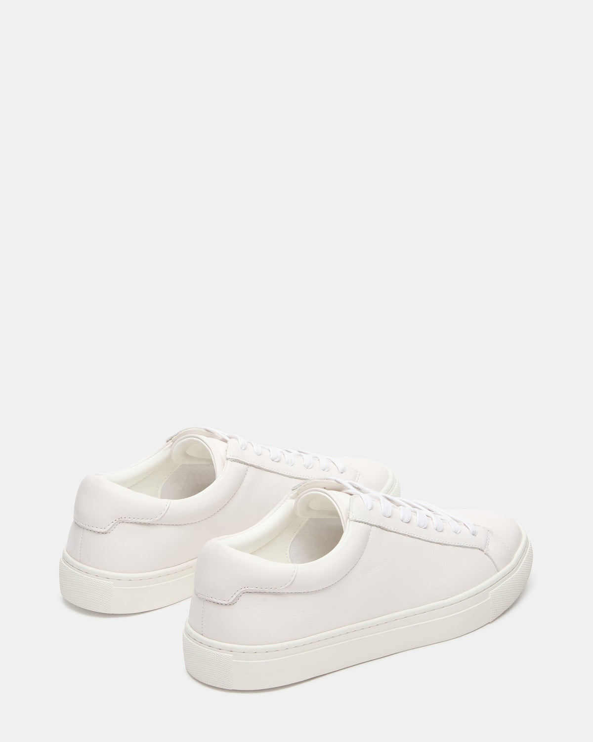 BASTIAN WHITE LEATHER