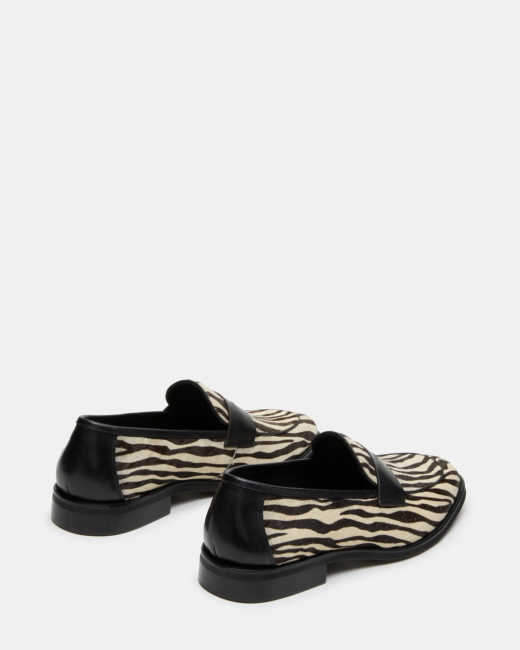 CHARADE BLACK/WHITE ZEBRA