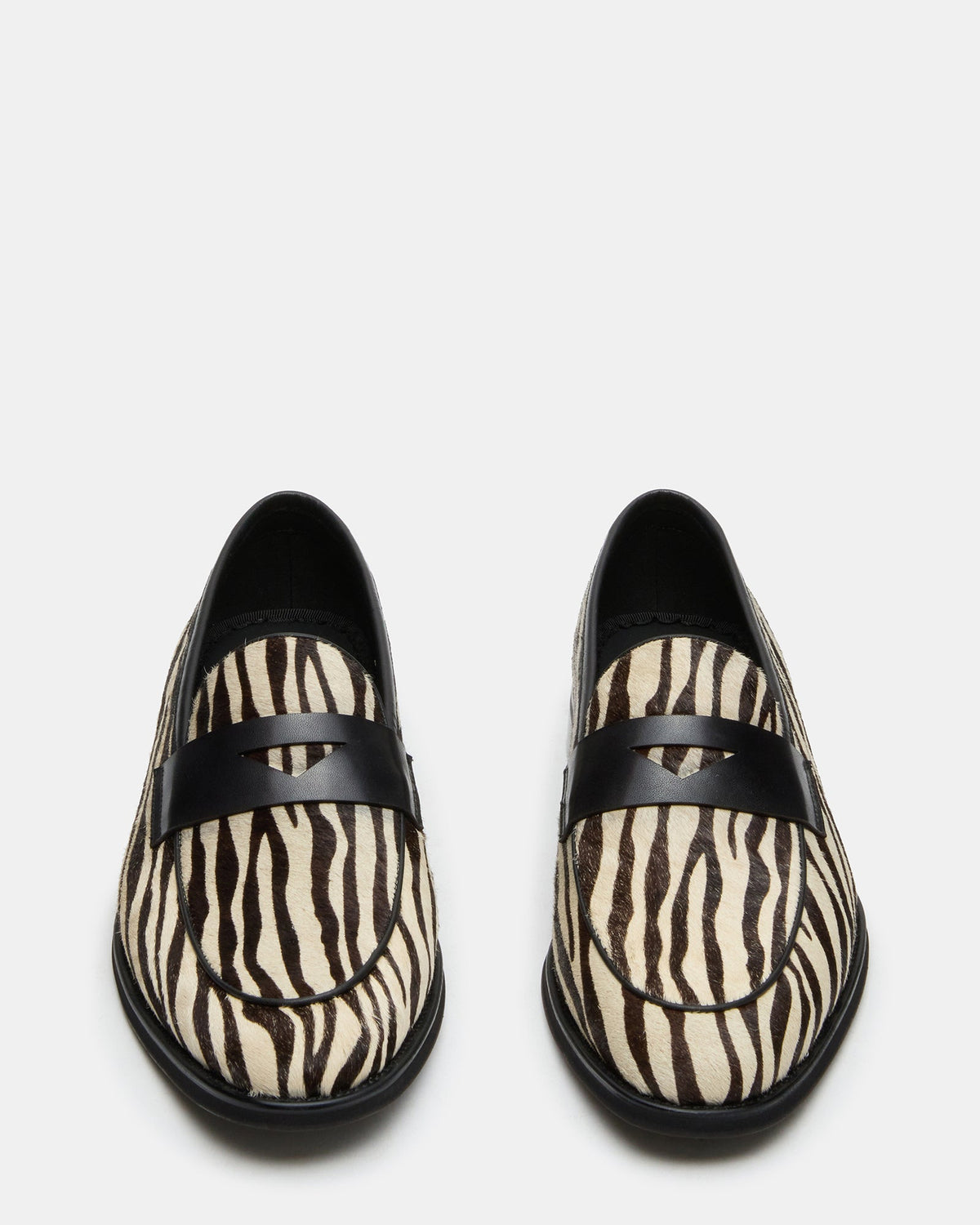 CHARADE BLACK/WHITE ZEBRA