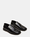 COSMIN Black Box Tabi Split-Toe Men's Loafer | Steve Madden