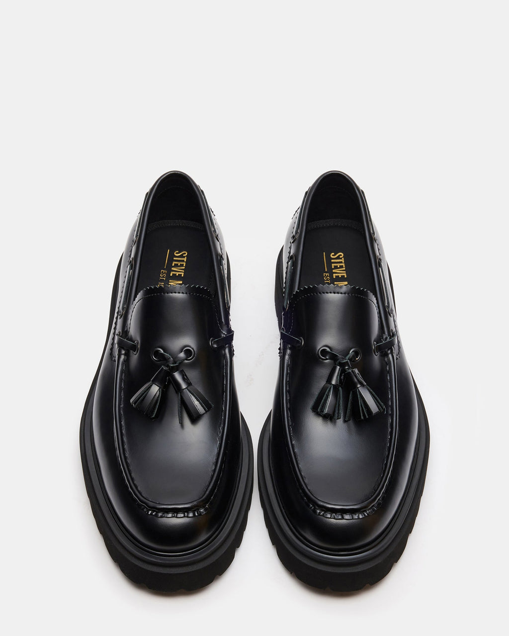 MERAN BLACK LEATHER