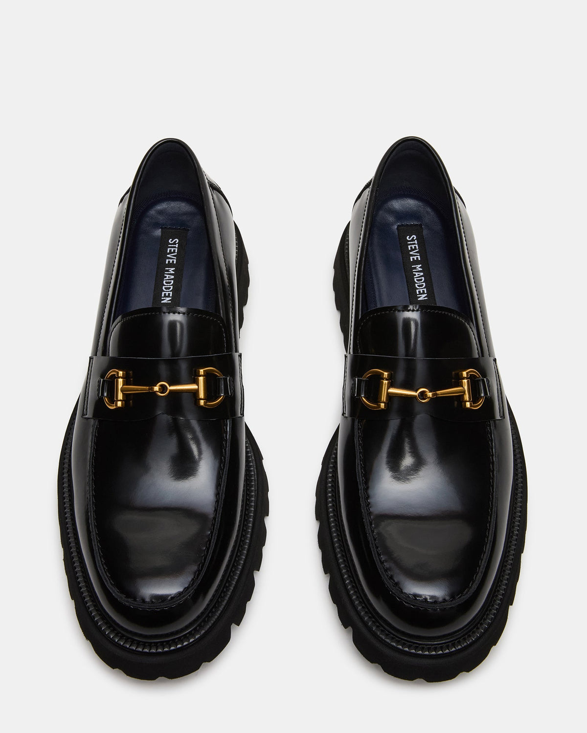 NAXOS BLACK LEATHER