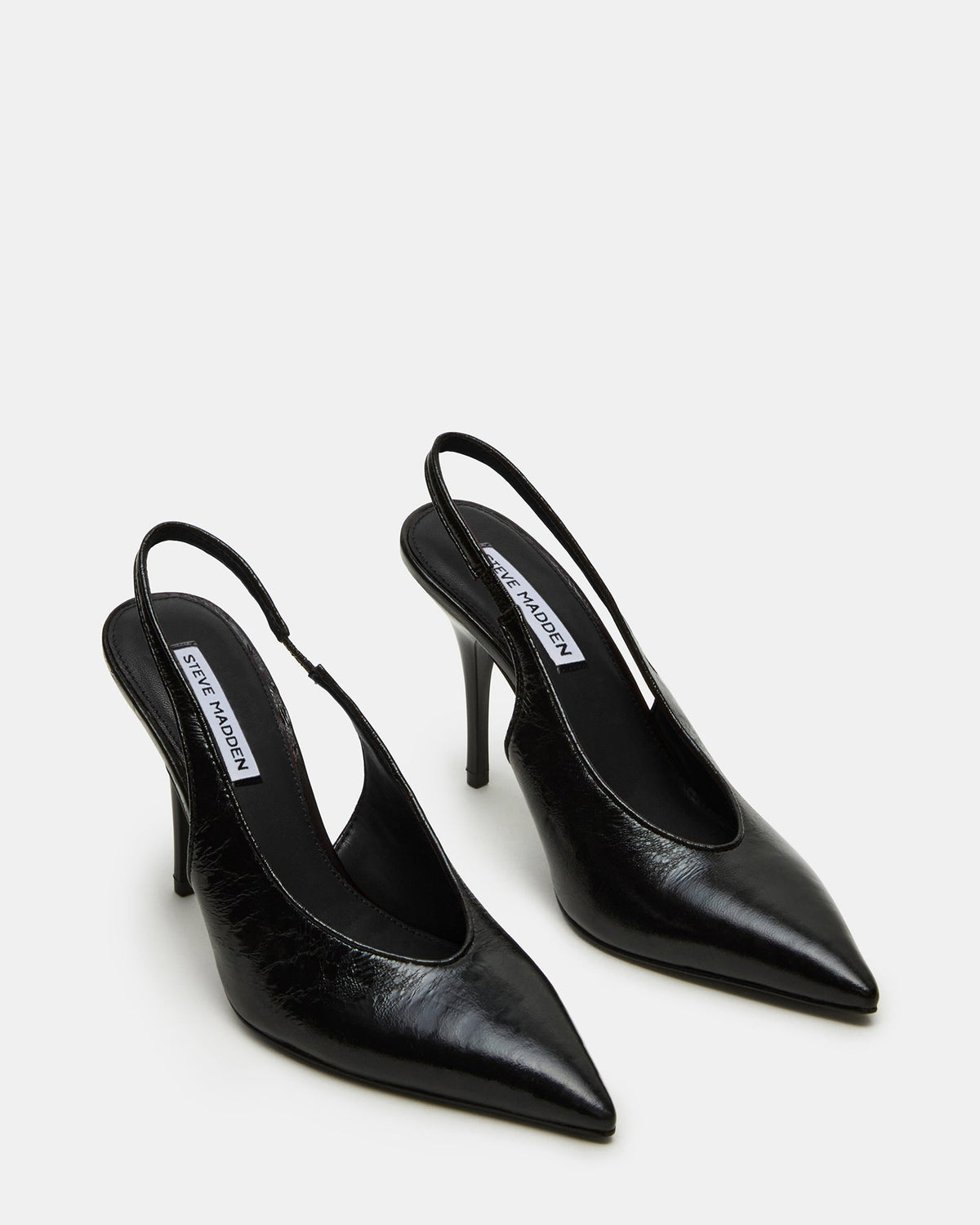 ANDROMEDA BLACK LEATHER