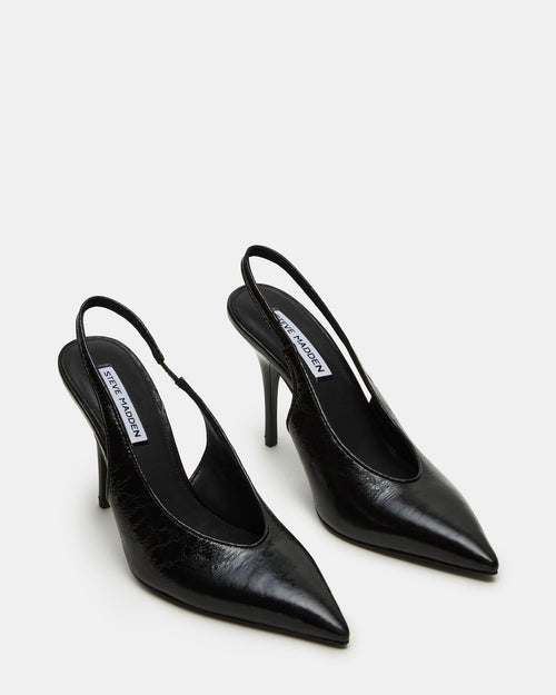 ANDROMEDA BLACK LEATHER